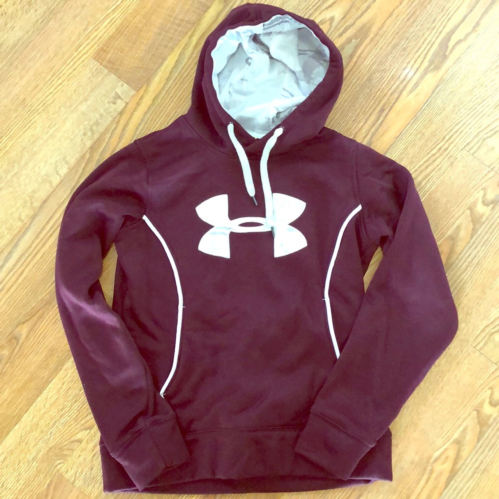Under Armour hoodie